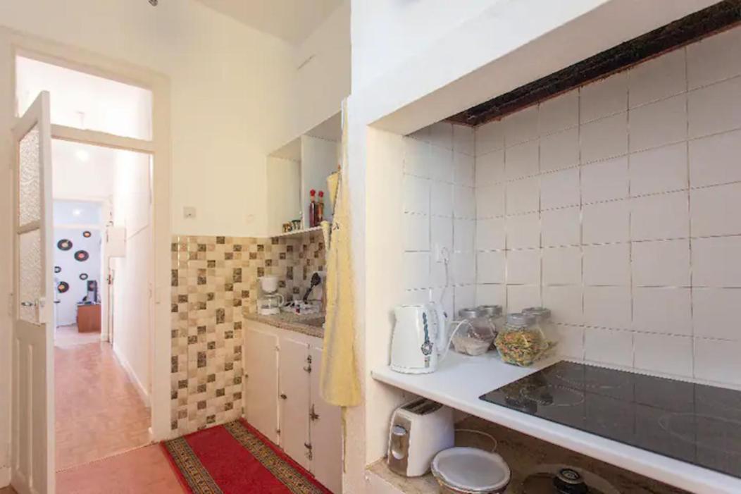 Private Room B Lisbona Esterno foto